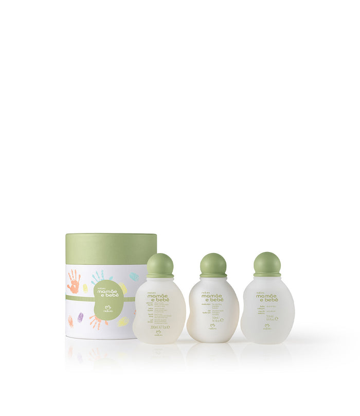 Mom & Baby Holiday Starter Set - Mamãe e Bebê_mobile