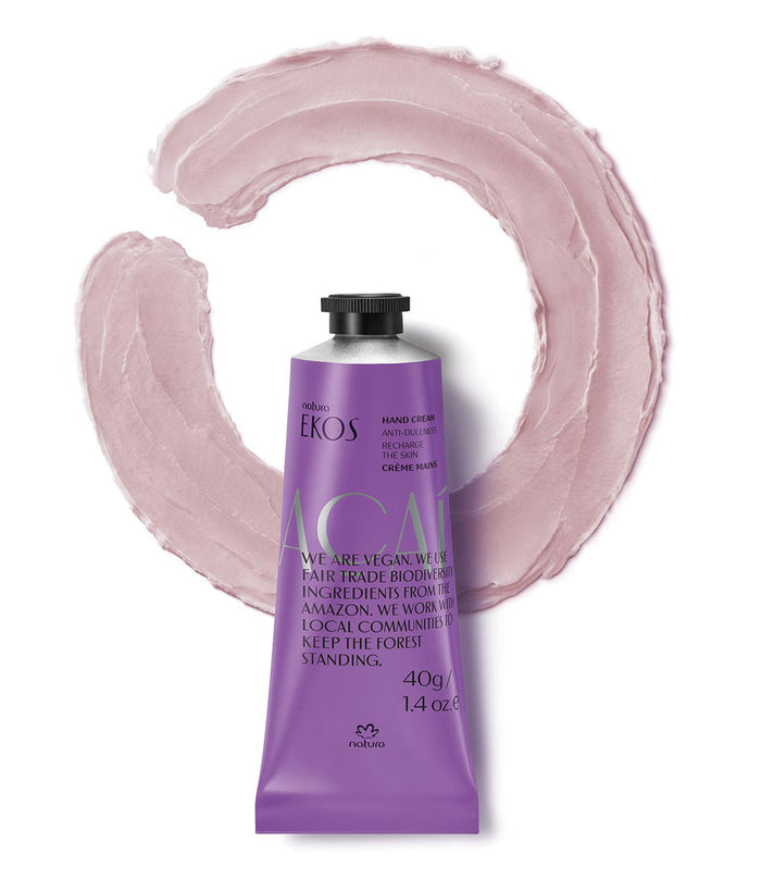 Ekos Açaí Hand Cream