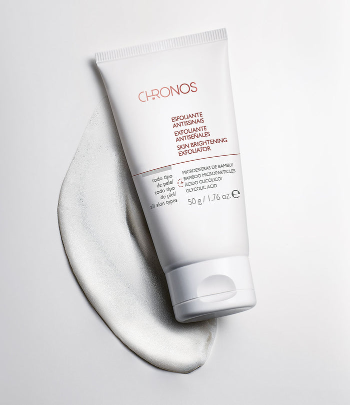 Chronos Skin Brightening Exfoliator