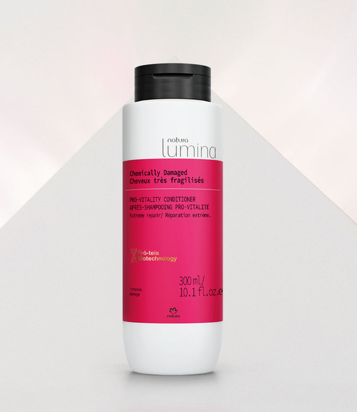 Lumina Chemically Damaged Hair Pro-Vitality Conditioner