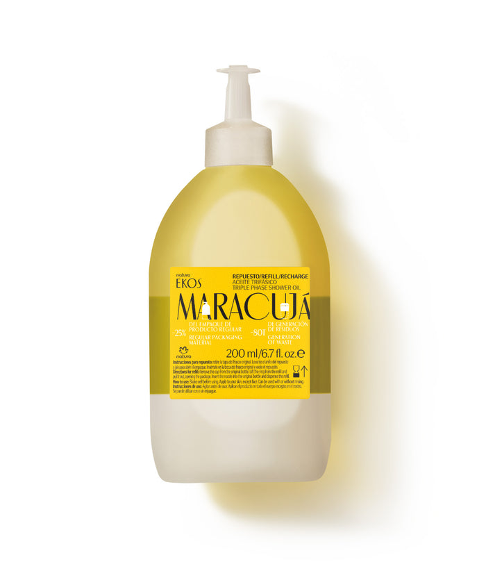 Maracujá Triple Phase Shower Oil Refill_mobile