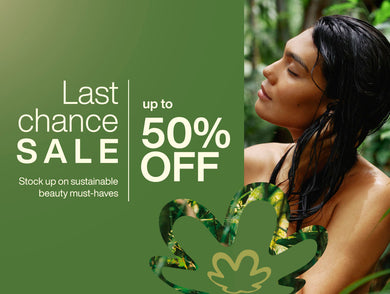 Last Chance Sale Natura