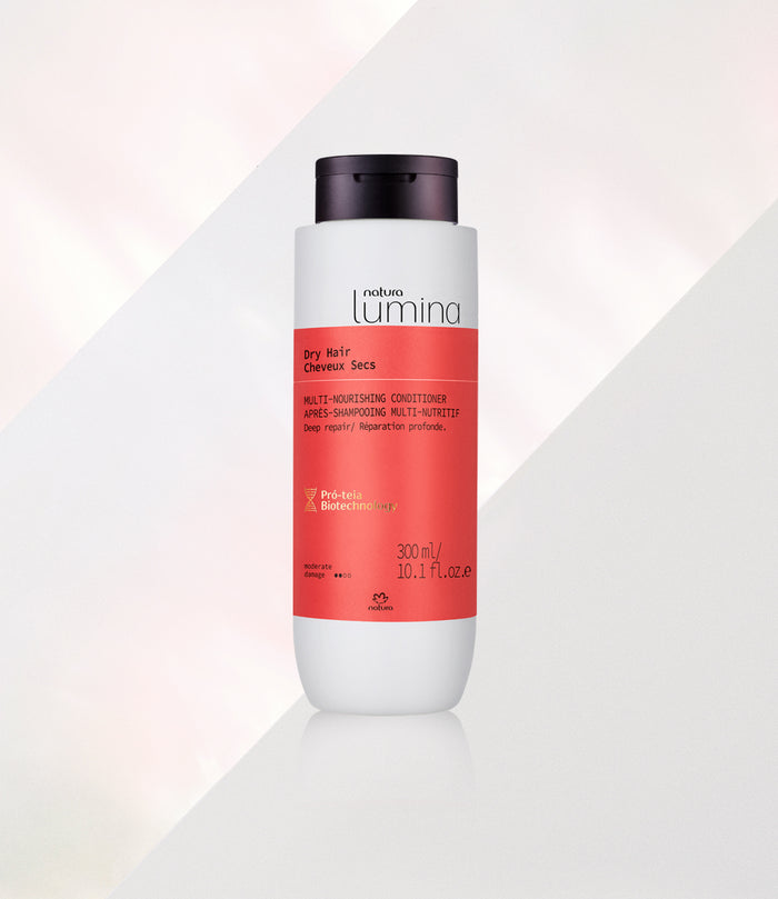 Lumina Dry Hair Multi-Nourishing Conditioner