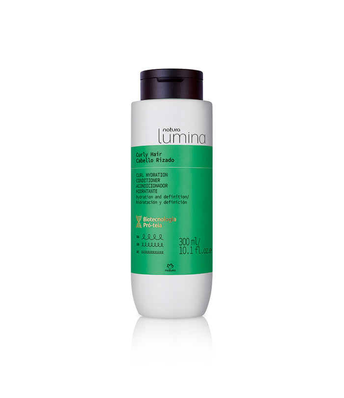 Lumina Curly Hair Curl Hydration Conditioner