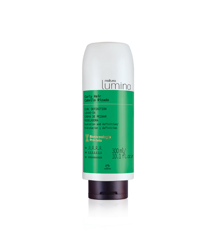 Lumina Curly Hair Curl Definition Leave-in