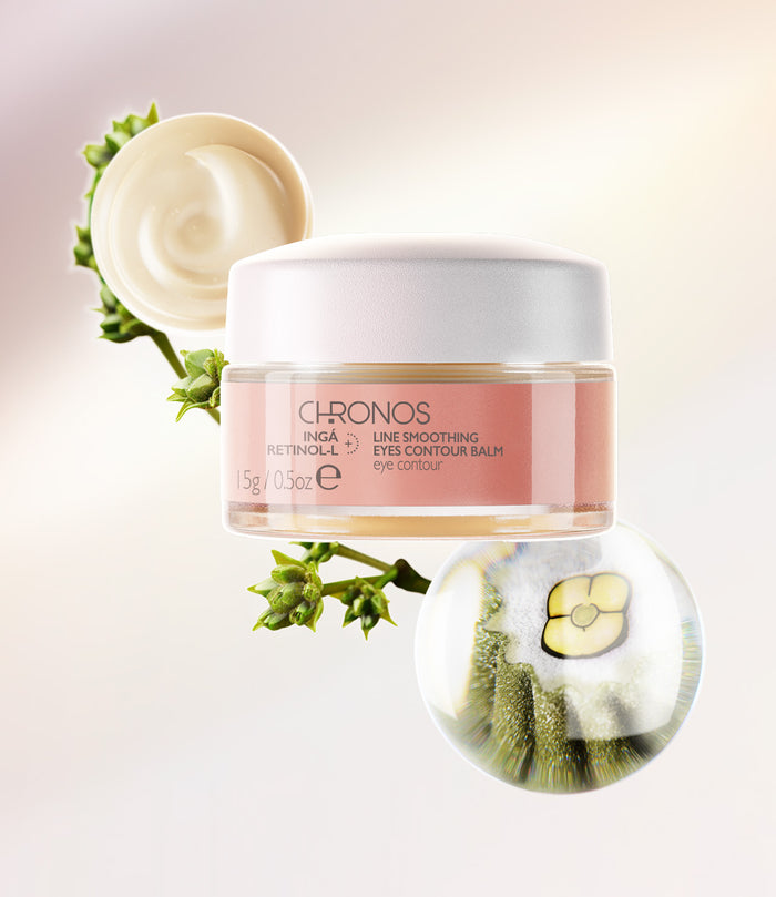 Chronos Line Smoothing Eye Contour Balm