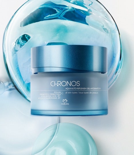 Chronos Aqua Auto-Replenish Gel Hydrator