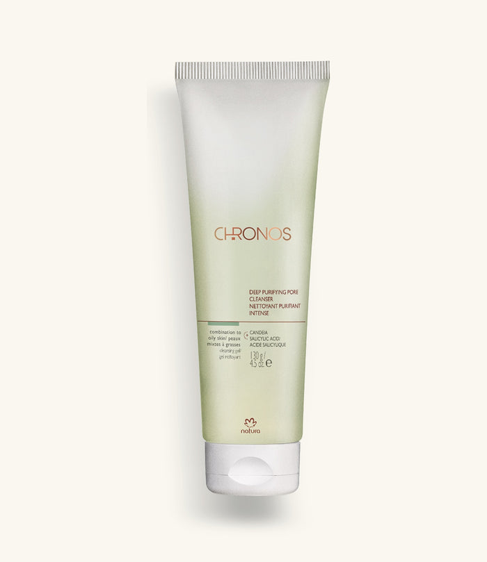 Chronos Deep Purifying Pore Cleanser