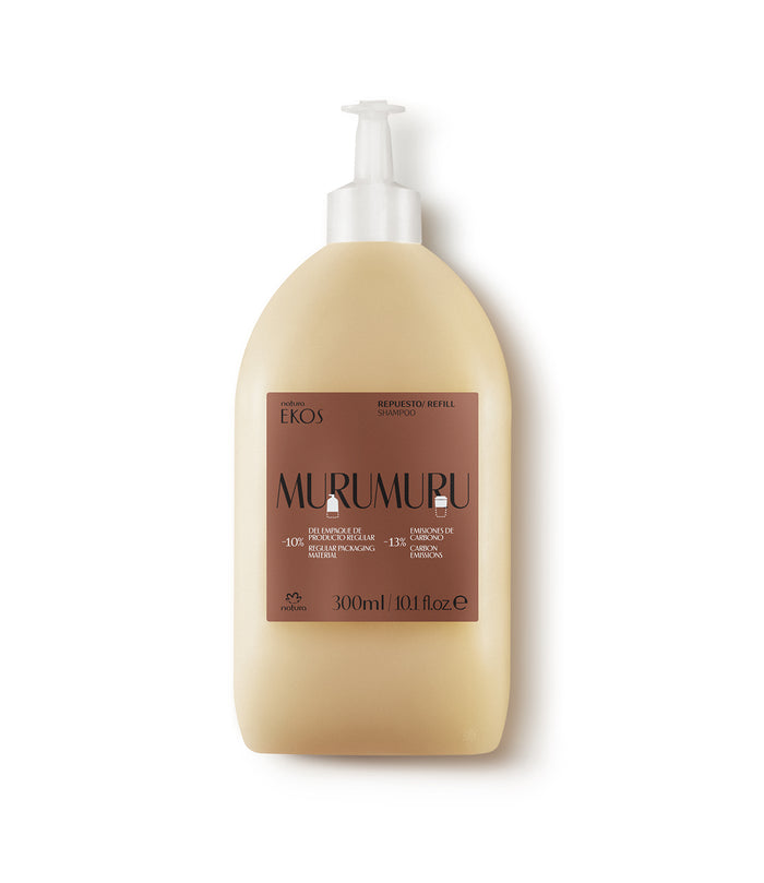 Ekos Murumuru Hair Anti-Damage Shampoo Refill_mobile