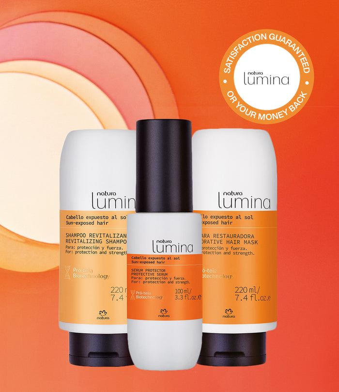 Lumina Summer Hair Complete Care