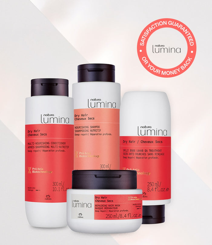 Lumina Dry Hair Complete Care