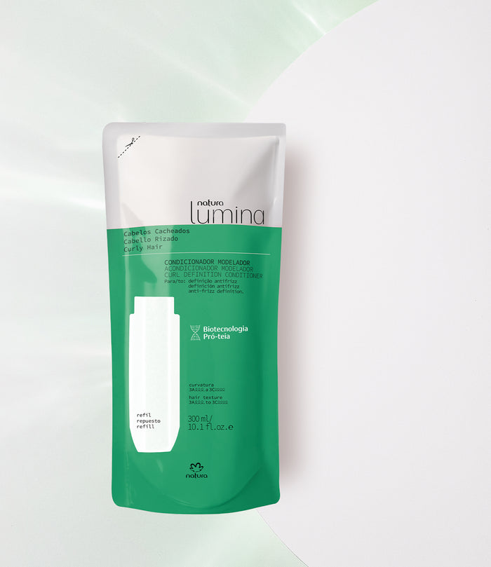 Lumina Curly Curl Definition Conditioner Refill