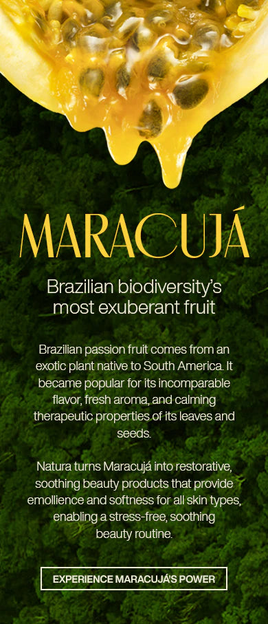 Maracuja banner biodiversity