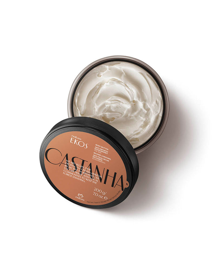 Ekos Castanha Body Butter