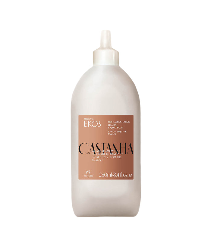 Ekos Castanha Liquid Hand Soap Refill