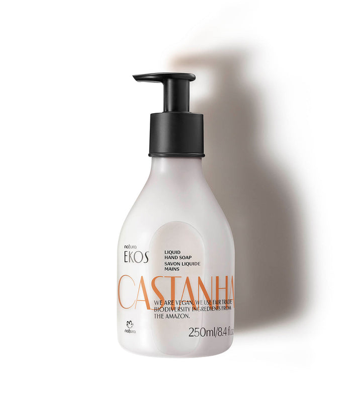 Ekos Castanha Liquid Hand Soap