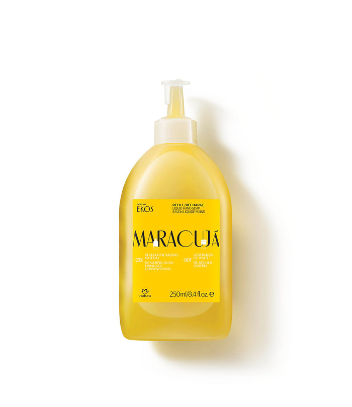 Ekos Maracujá Liquid Hand Soap Refill