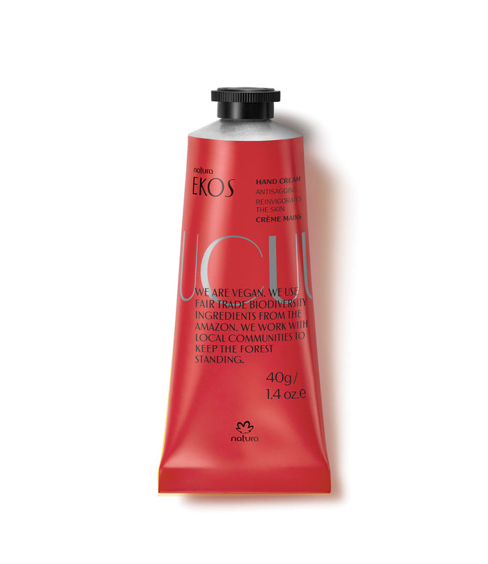 Ekos Ucuuba Restorative Hand Cream