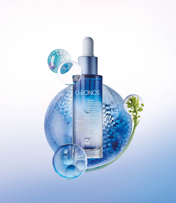 Chronos Aqua Plumping Bio-Hydrating Serum