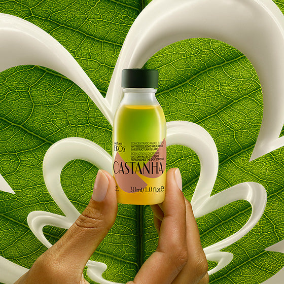 NOT A MINI, IT'S A CONCENTRATE!Just like magic, this product transforms into a powerful body lotion made with exclusive technology from the Amazon Forest. All it takes for you to unlock this beauty secret is an empty bottle* and water to dilute the concentrate.*Refillable packaging not included in this offer. How about&nbsp;buying the kit to get it started?