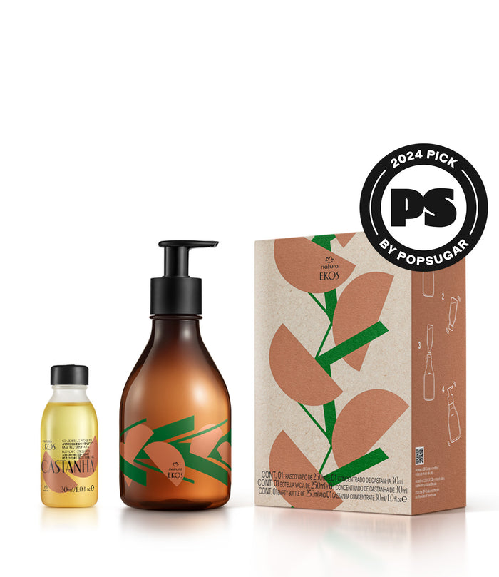 Ekos Castanha Body Lotion Concentrate Kit_mobile