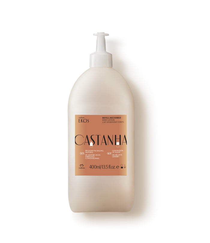 Ekos Castanha Body Lotion Refill