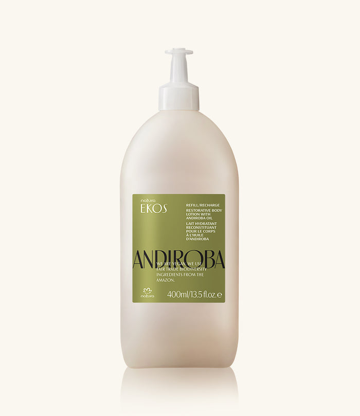 Ekos Andiroba Body Lotion Refill