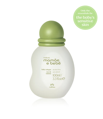 Baby Cologne - Mamãe e Bebê - 100 mlv_mobile