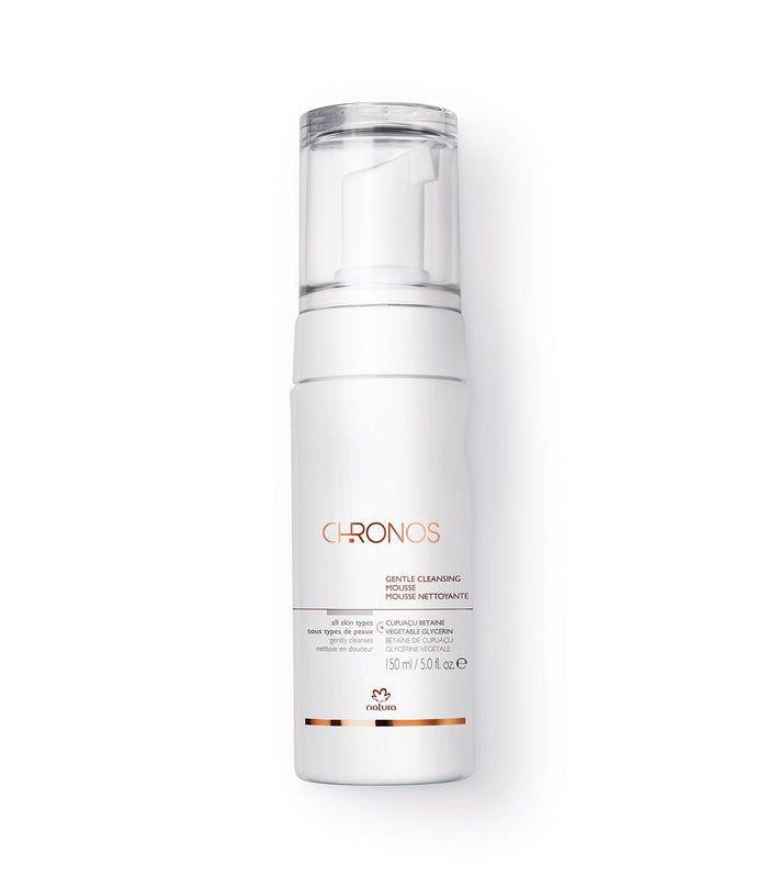 Chronos Gentle Cleansing Mousse