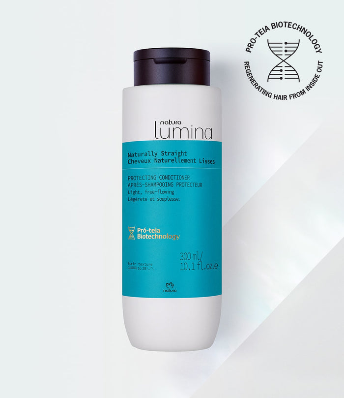 Lumina Straight Hair Protecting Conditioner