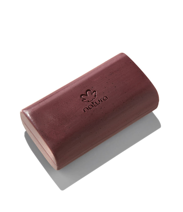 Ekos Açaí Creamy Exfoliating Soap bar