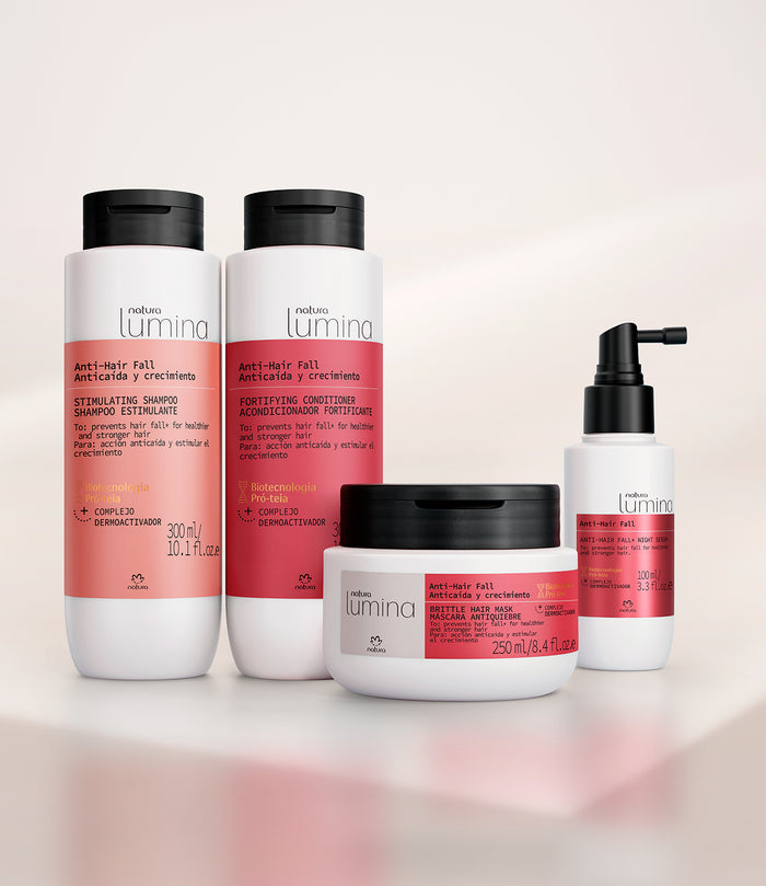 Lumina Anti-Hair Fall Complete Care