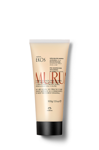 Ekos Murumuru Hair Anti-Damage Pre-Shampoo Mask_thumbnail