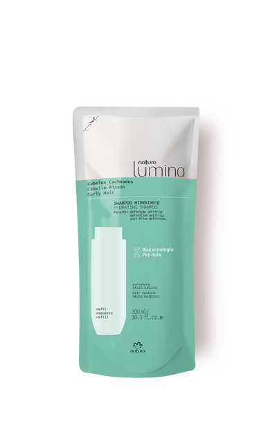 Lumina Hydrating Shampoo Refill