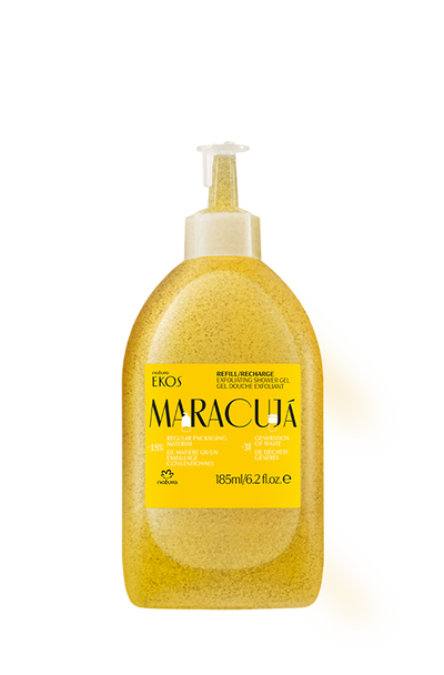 Natura Ekos Maracuja Exfoliating Shower Gel REFILL_thumbnail