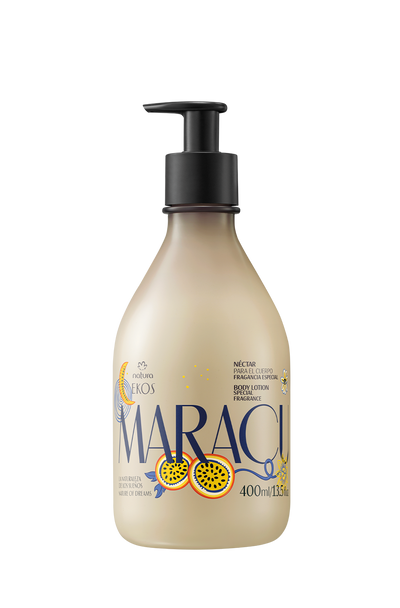 Ekos Maracujá Nature of Dreams Body Lotion Special Edition_thumbnail