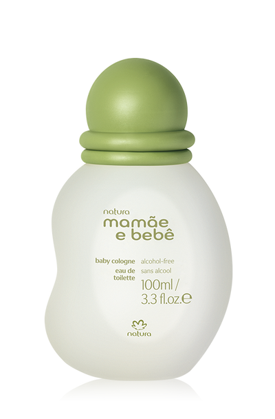 Baby Cologne - Mamãe e Bebê - 100 ml