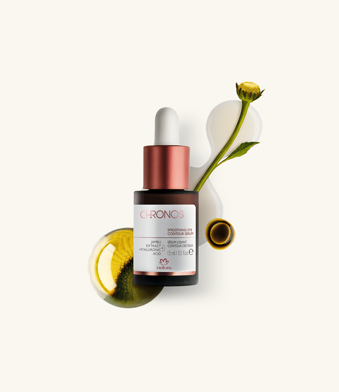 Chronos Smoothing Eye Contour Serum